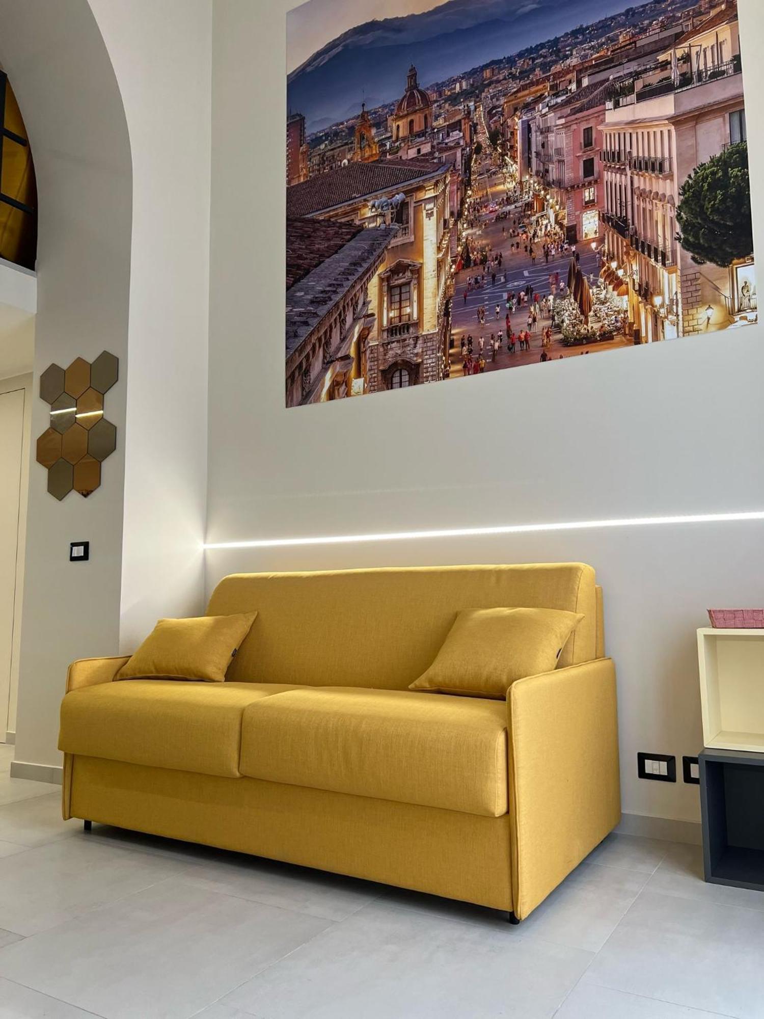 Marimuntagna Villa Catania Ngoại thất bức ảnh