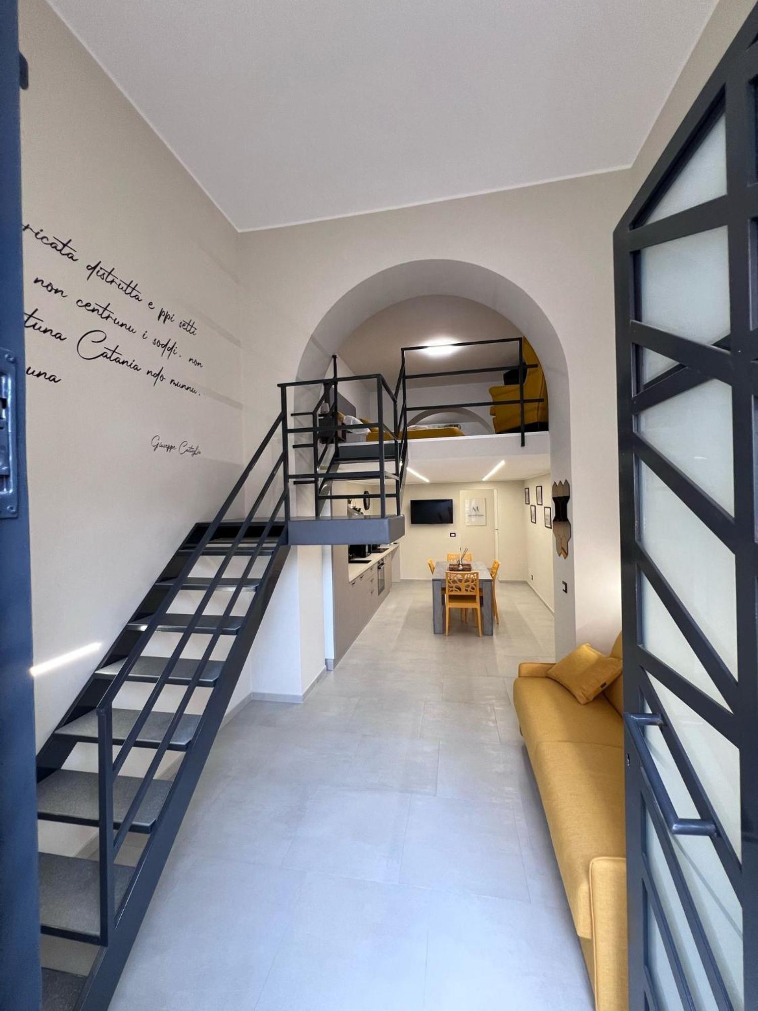 Marimuntagna Villa Catania Ngoại thất bức ảnh