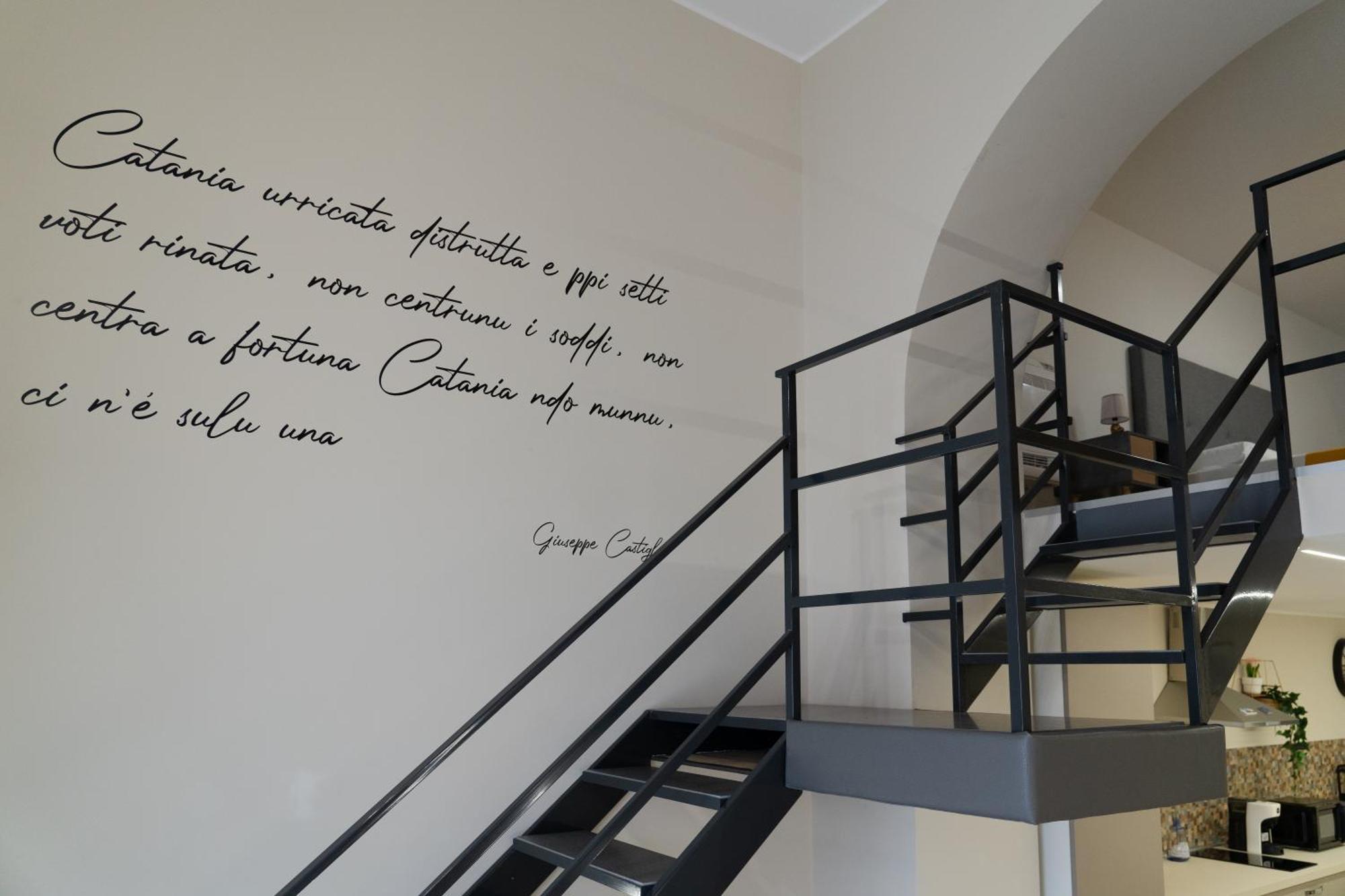Marimuntagna Villa Catania Ngoại thất bức ảnh