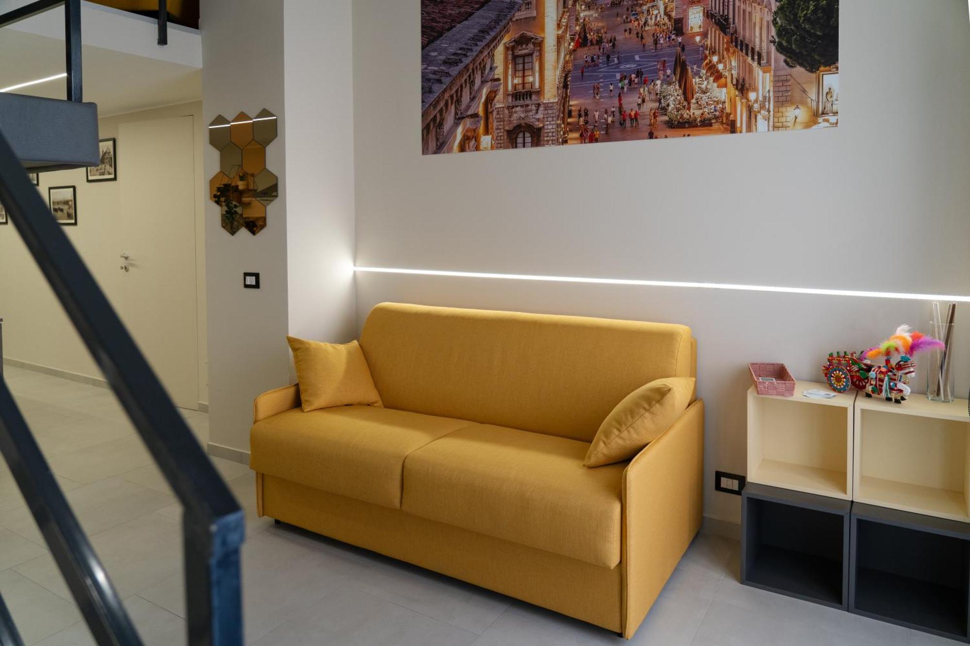 Marimuntagna Villa Catania Ngoại thất bức ảnh