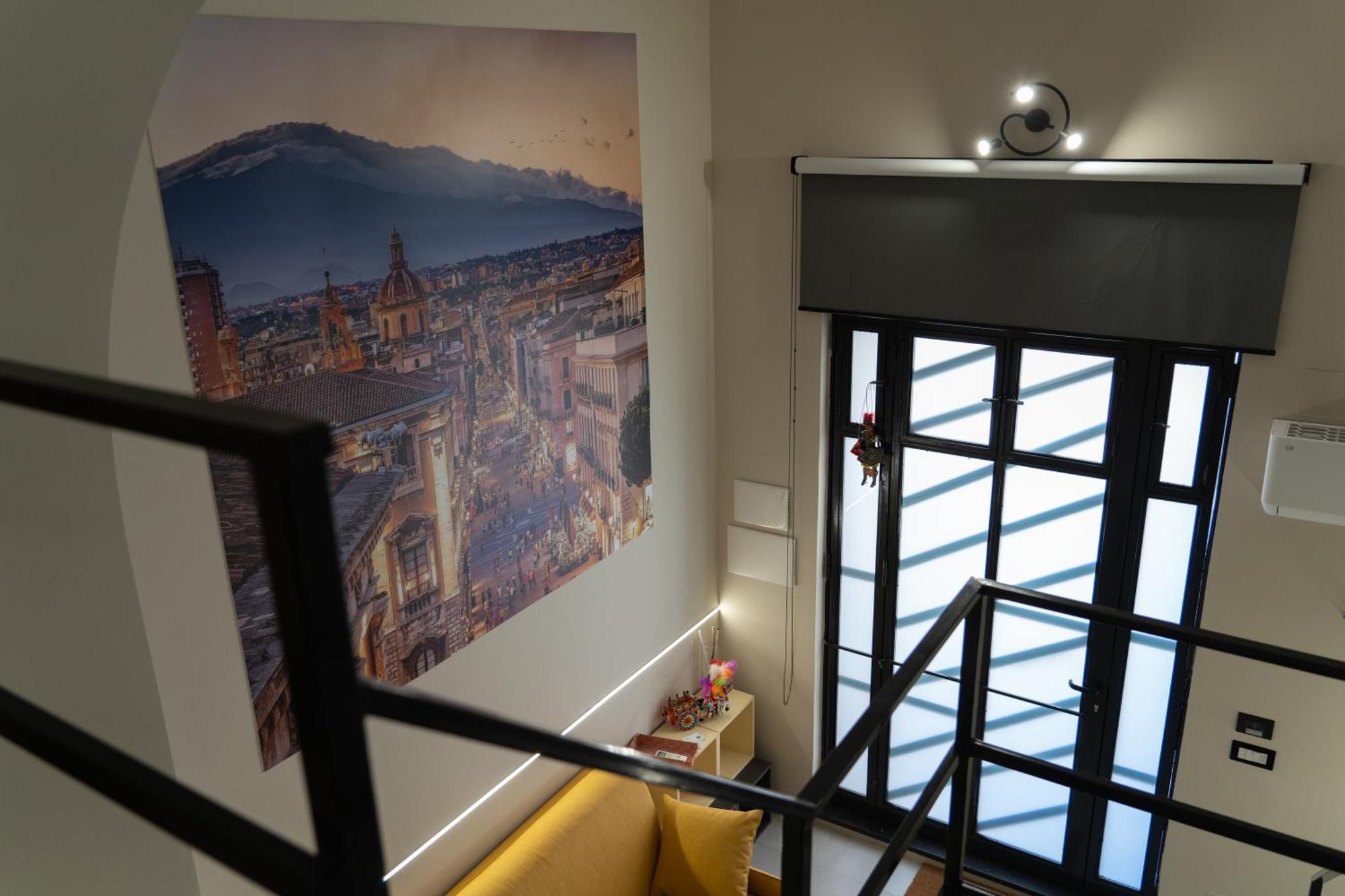 Marimuntagna Villa Catania Ngoại thất bức ảnh